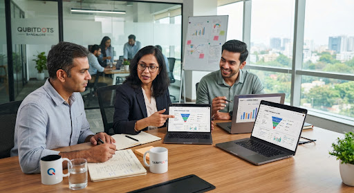Qubitdots strategy squad in Bangalore