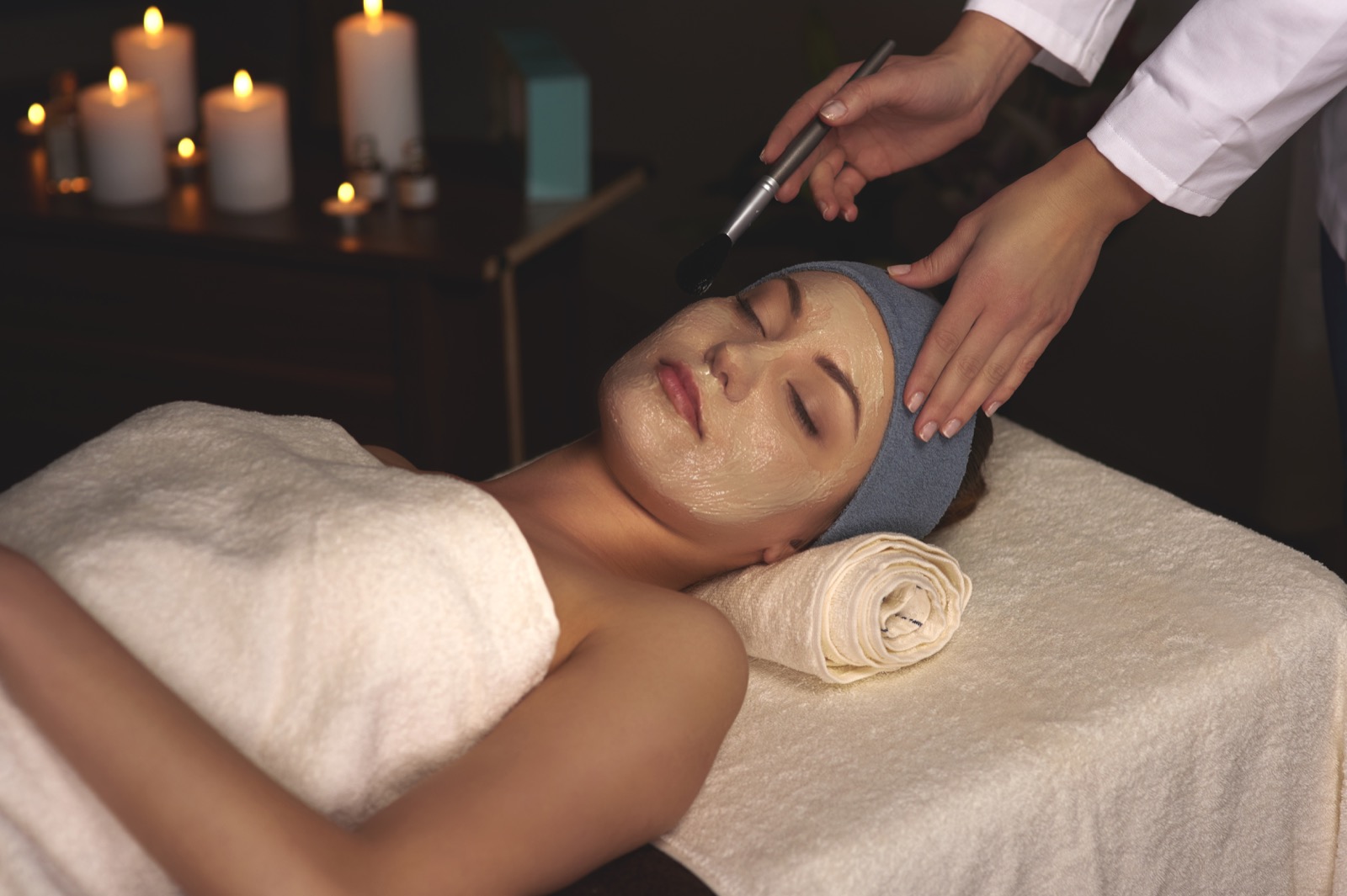 Beauty & Wellness photography