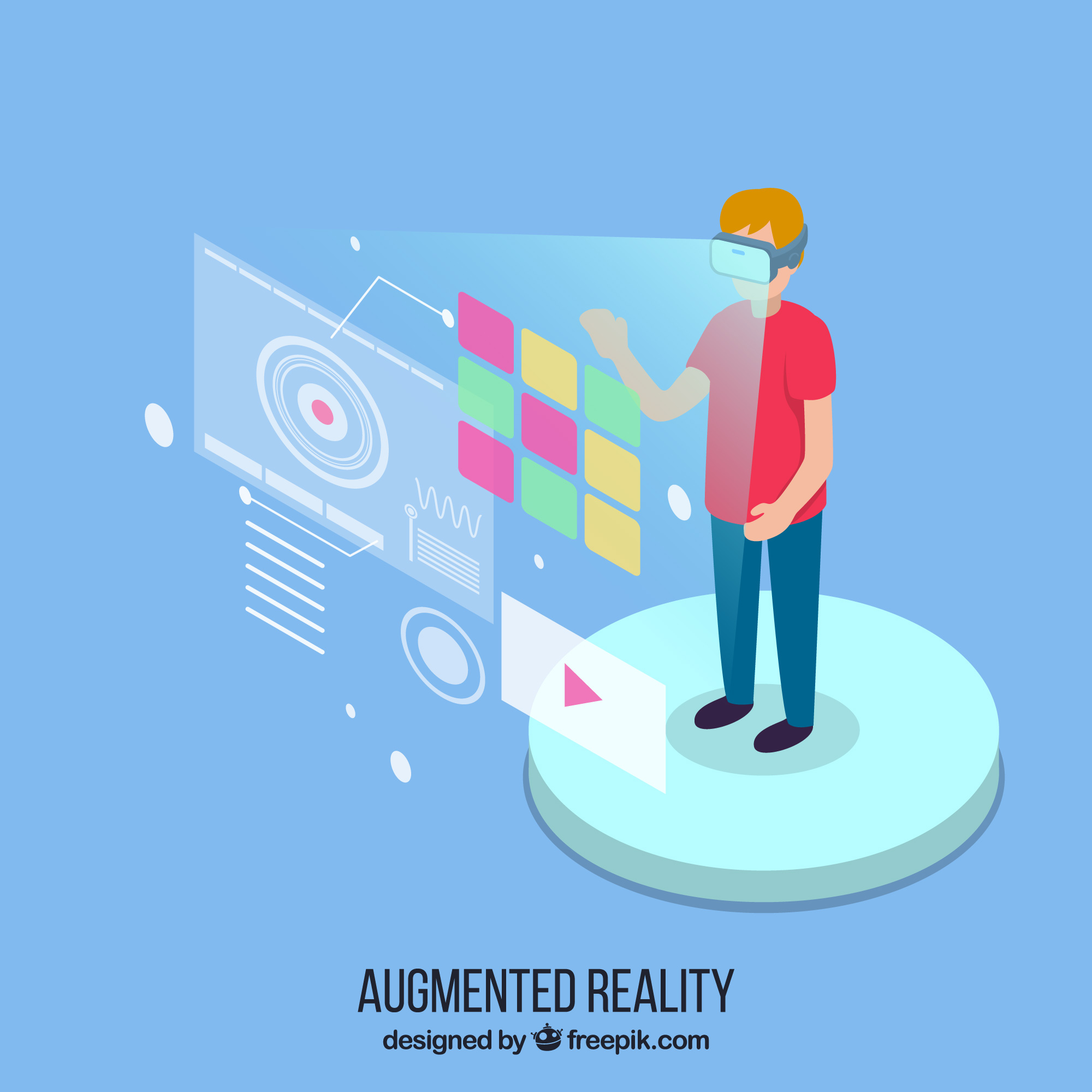 From Impressions to Immersion: The Shift Toward 3D and AR Advertising