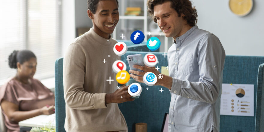 medium-shot-men-holding-smartphone