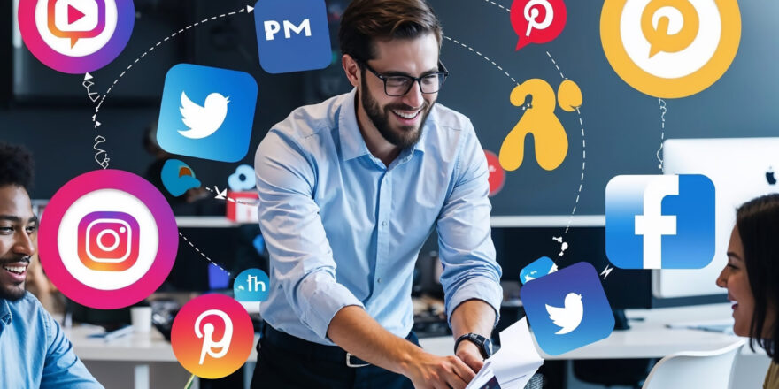 man-is-standing-front-wall-with-facebook-it